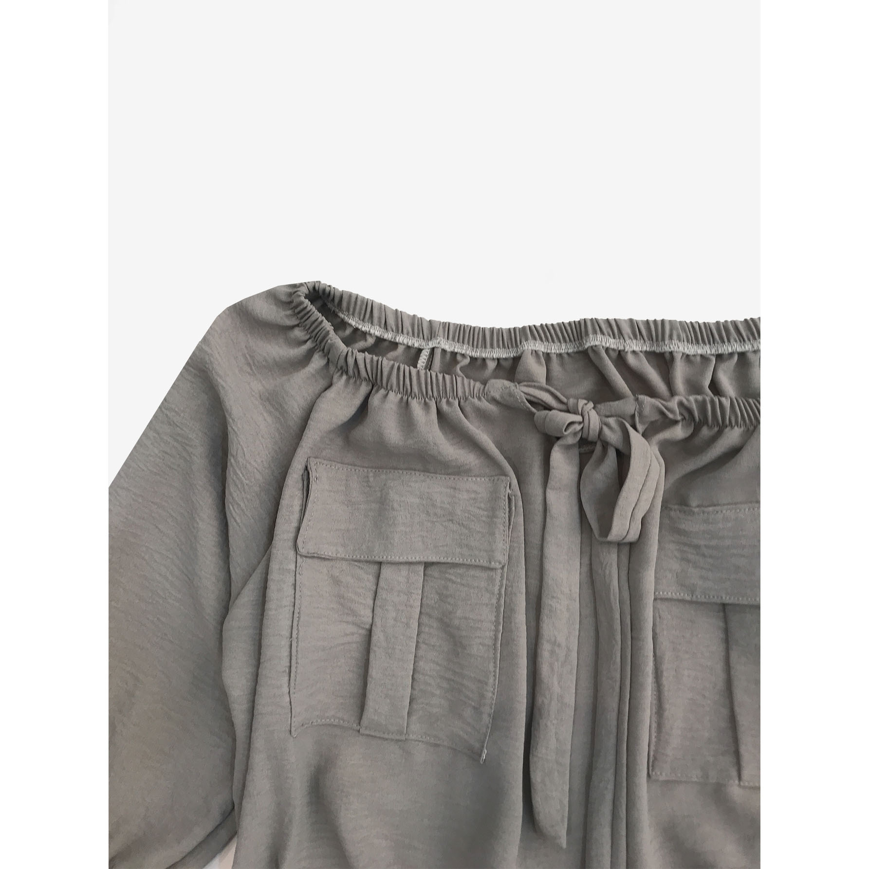 بلوز آستین بلند زنانه تویین مدل T-200-8 بلوز آستین بلند زنانه تویین مدل T-200-8