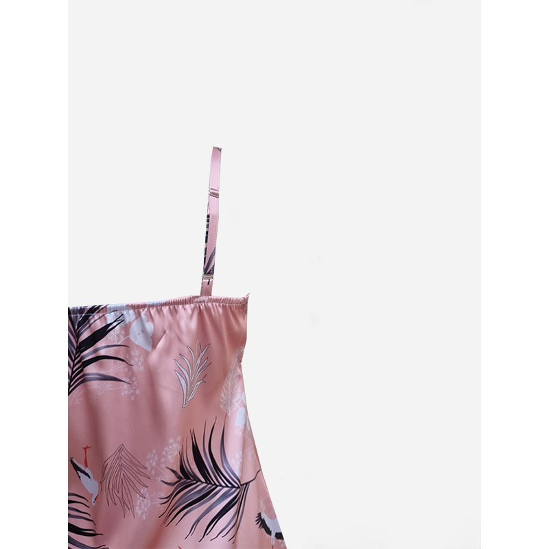 لباس خواب زنانه تویین مدل T-510- 05 لباس خواب زنانه تویین مدل T-510- 05