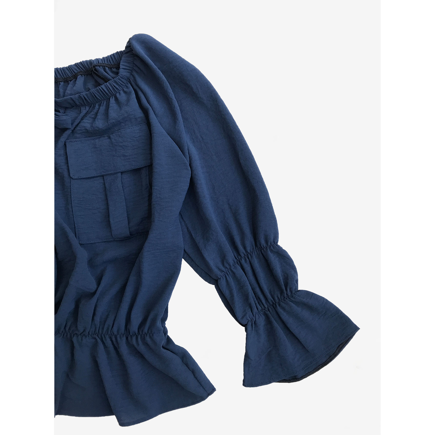 بلوز آستین بلند زنانه تویین مدل T-200-3 بلوز آستین بلند زنانه تویین مدل T-200-3