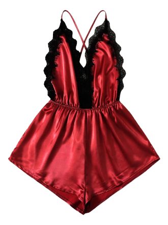 لباس خواب زنانه تویین مدل T-840-02