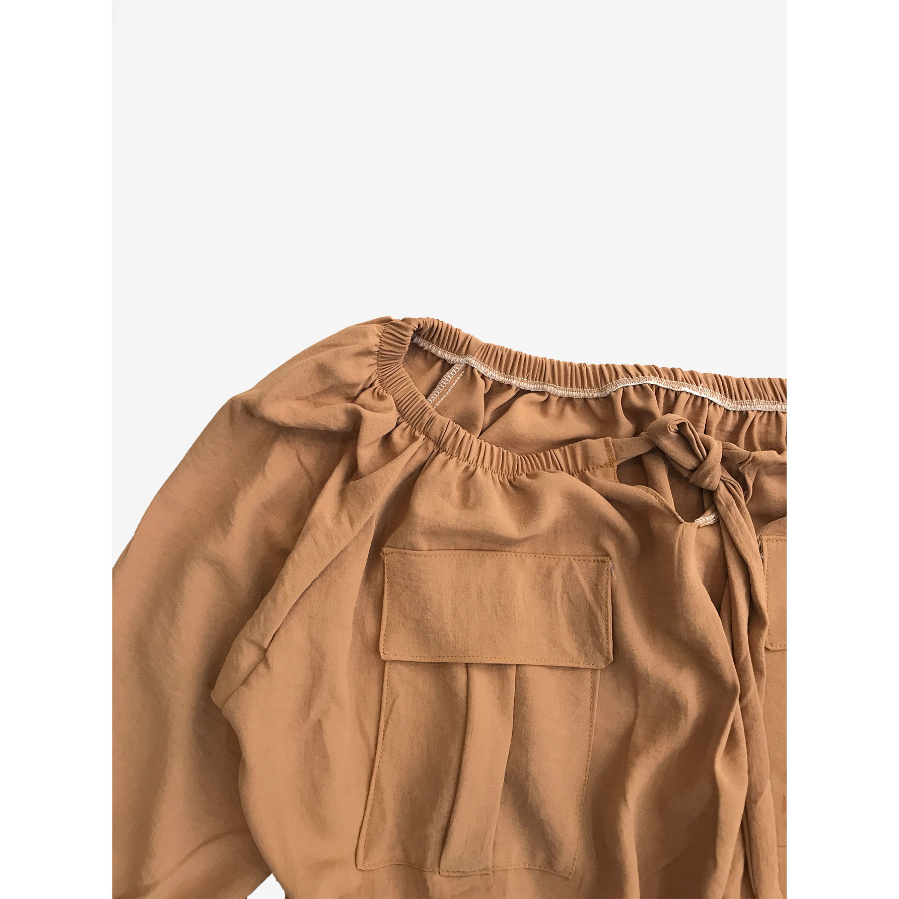 بلوز آستین بلند زنانه تویین مدل T-200-4 بلوز آستین بلند زنانه تویین مدل T-200-4