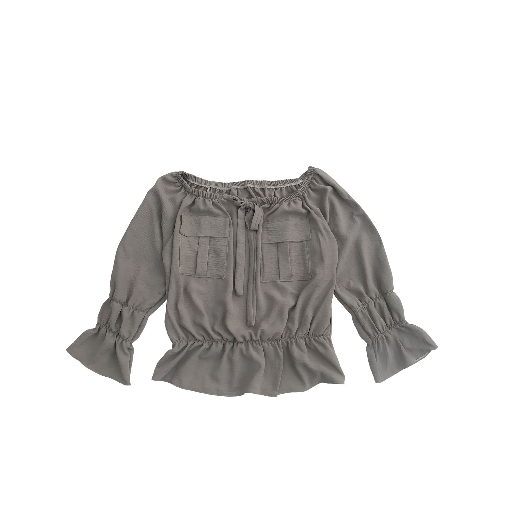 بلوز آستین بلند زنانه تویین مدل T-200-8 بلوز آستین بلند زنانه تویین مدل T-200-8