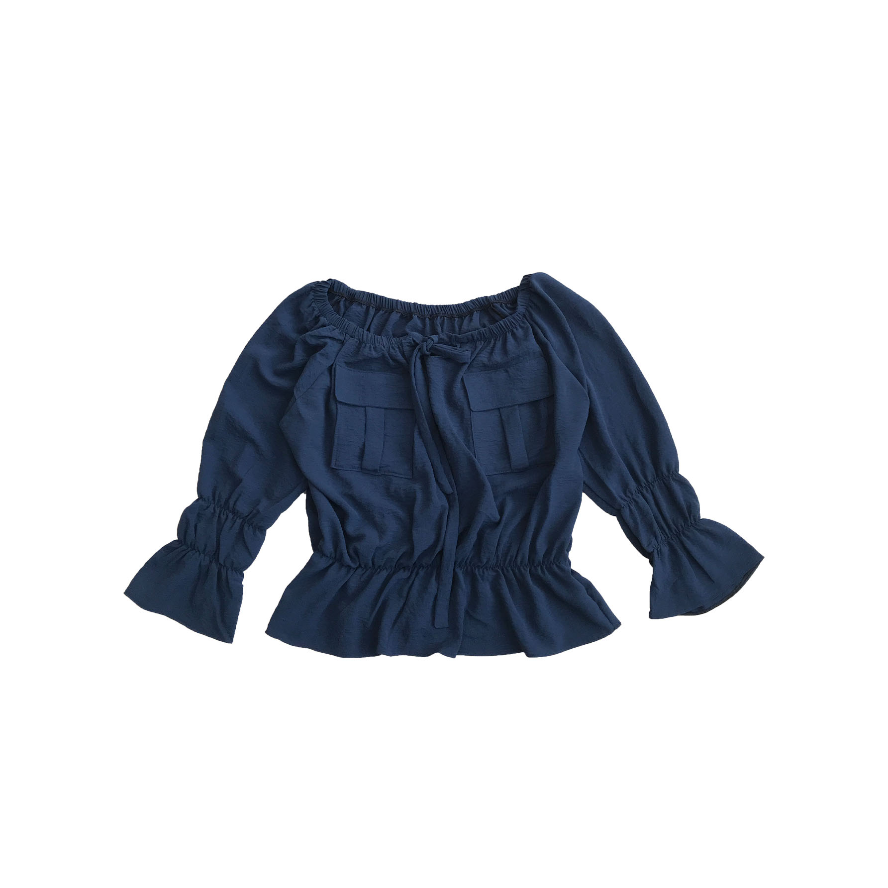 بلوز آستین بلند زنانه تویین مدل T-200-3 بلوز آستین بلند زنانه تویین مدل T-200-3