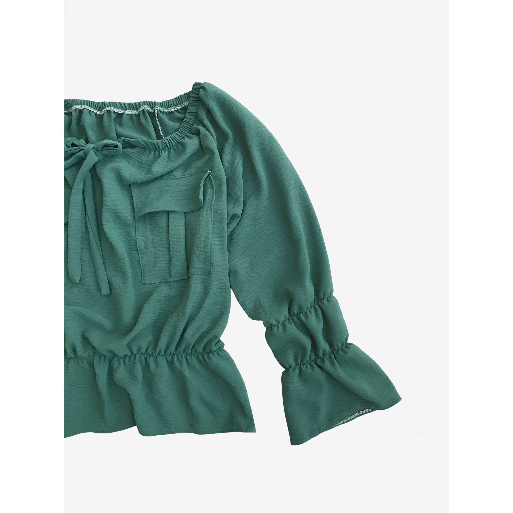 بلوز آستین بلند زنانه تویین مدل T-200-5 بلوز آستین بلند زنانه تویین مدل T-200-5