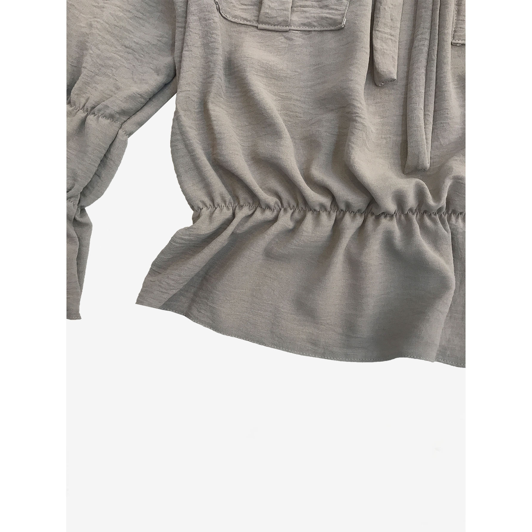 بلوز آستین بلند زنانه تویین مدل T-200-8 بلوز آستین بلند زنانه تویین مدل T-200-8