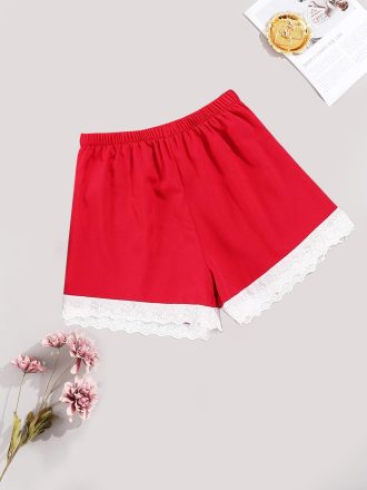 شلوارک زنانه تویین مدل T-850-09