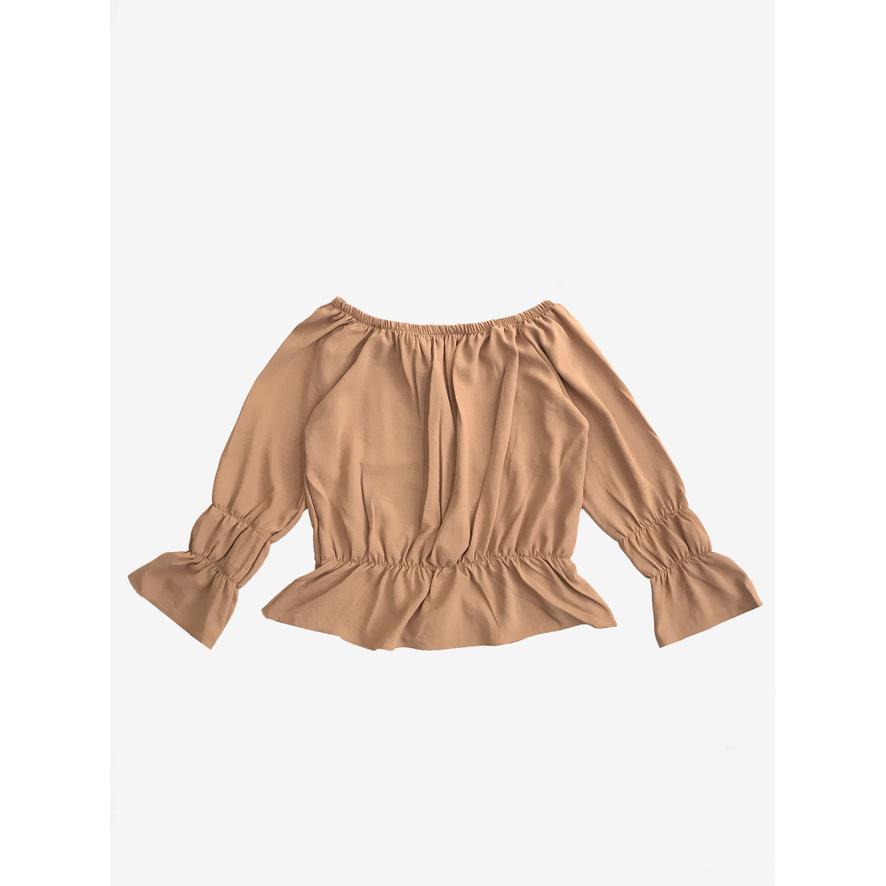 بلوز آستین بلند زنانه تویین مدل T-200-4 بلوز آستین بلند زنانه تویین مدل T-200-4