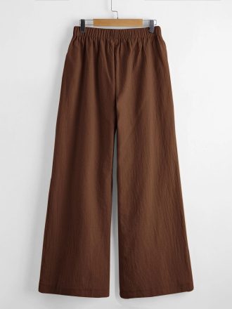 شلوار زنانه تویین مدل T-850-15