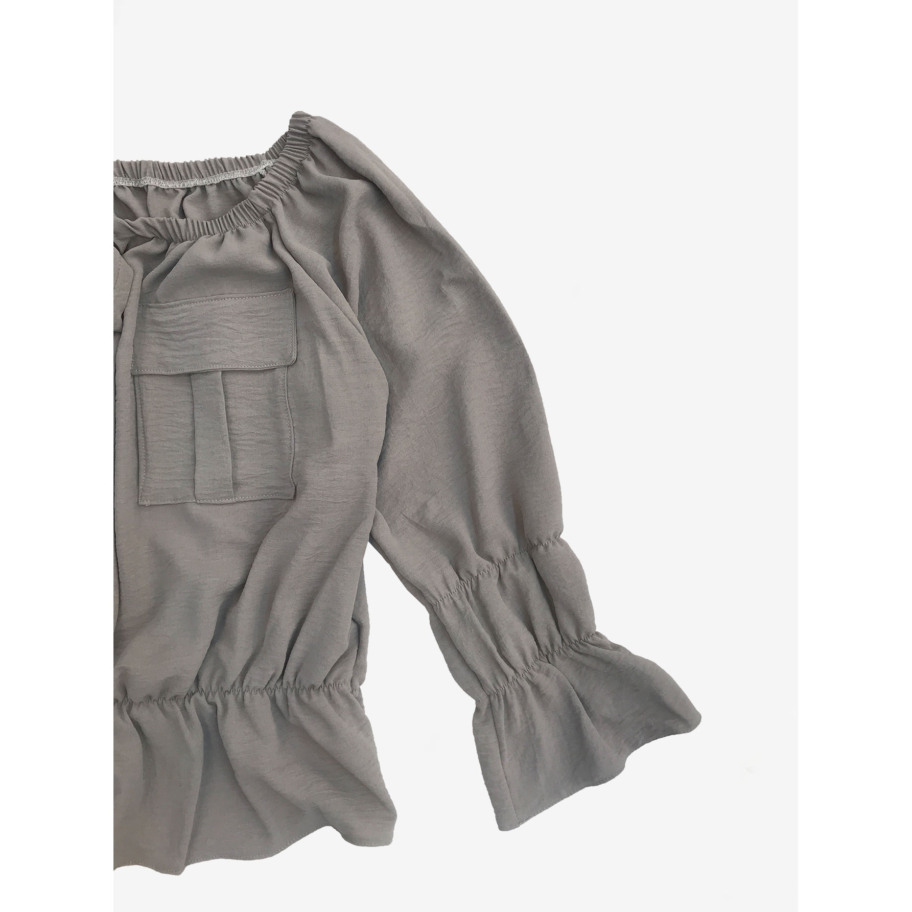 بلوز آستین بلند زنانه تویین مدل T-200-8 بلوز آستین بلند زنانه تویین مدل T-200-8