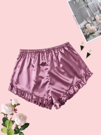 شلوارک زنانه تویین مدل T-850-05