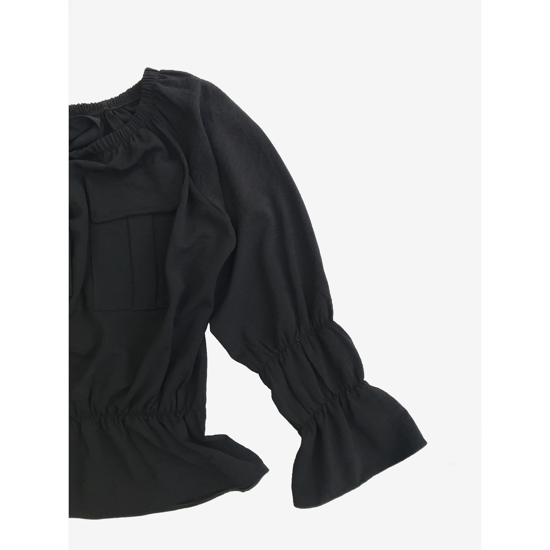 بلوز آستین بلند زنانه تویین مدل T-200-7 بلوز آستین بلند زنانه تویین مدل T-200-7