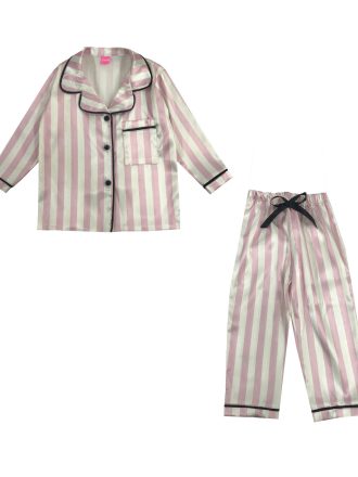 ست شومیز و شلوار بچگانه تویین مدل T-220-13